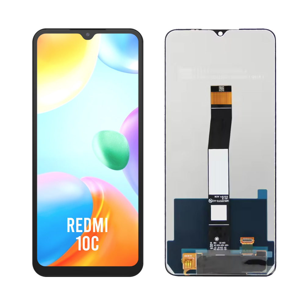Redmi 10C Screen