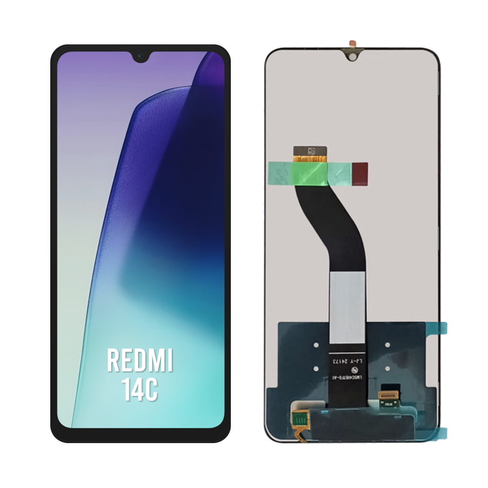 Redmi 14C Screen