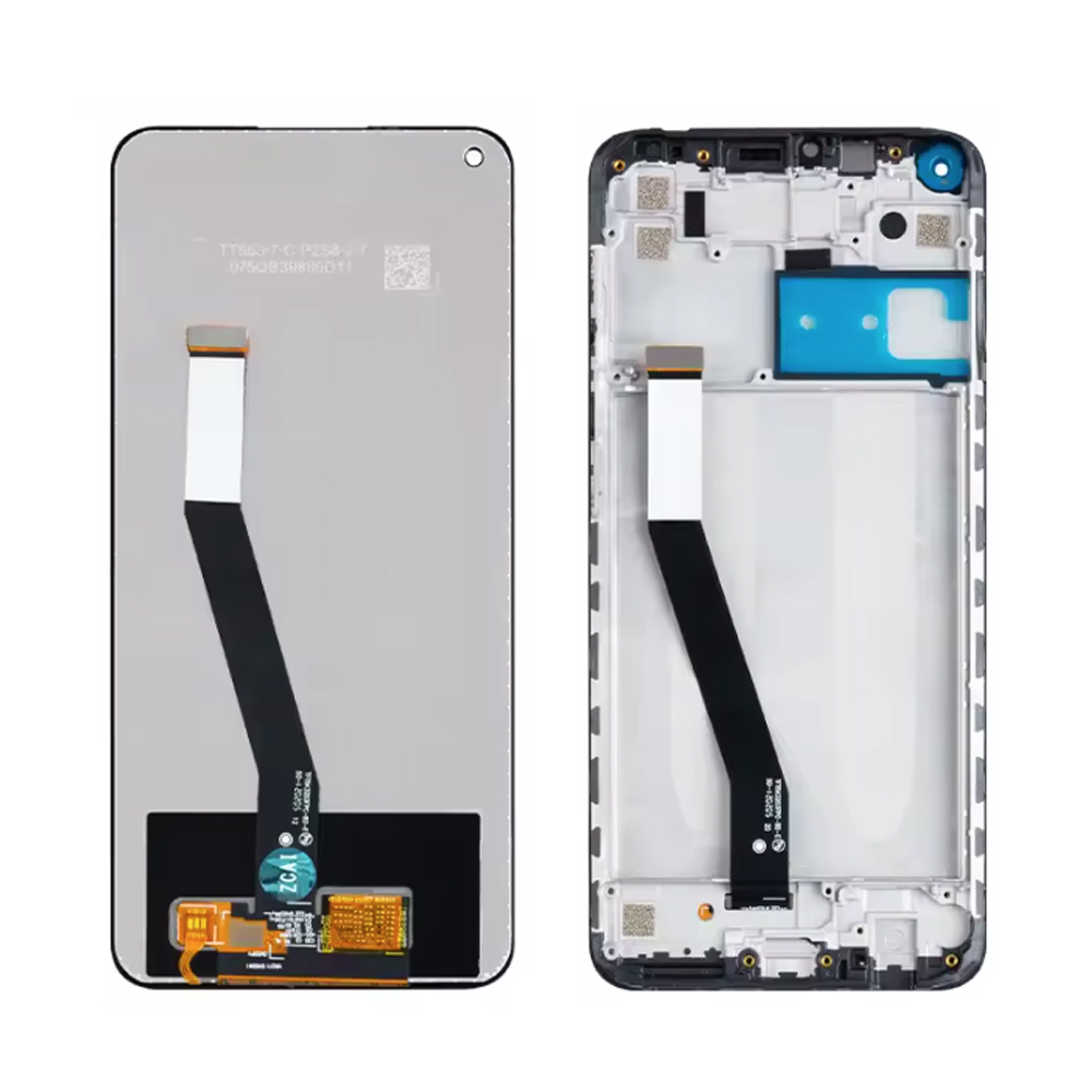 Redmi 10X Screen