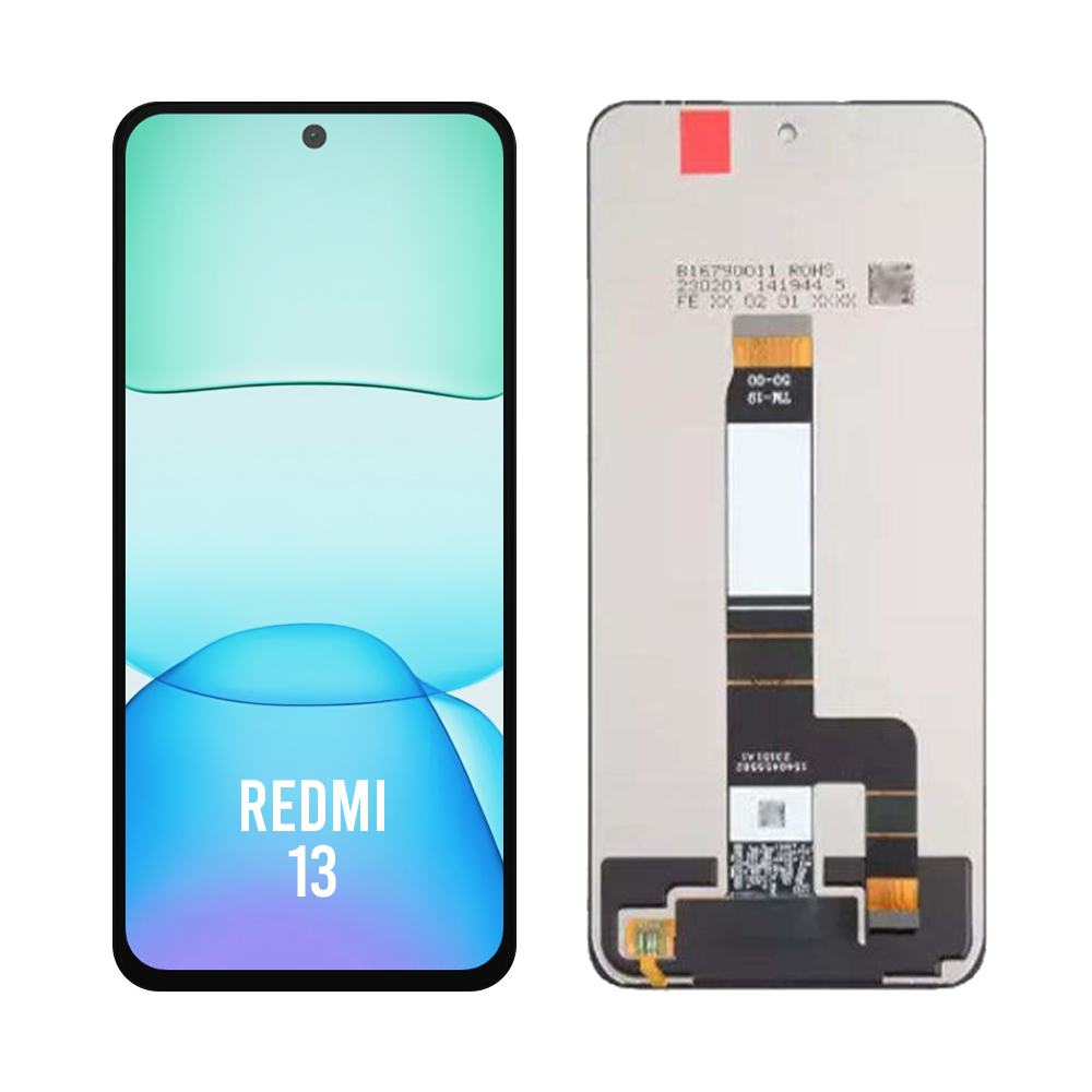 Redmi 13 Screen