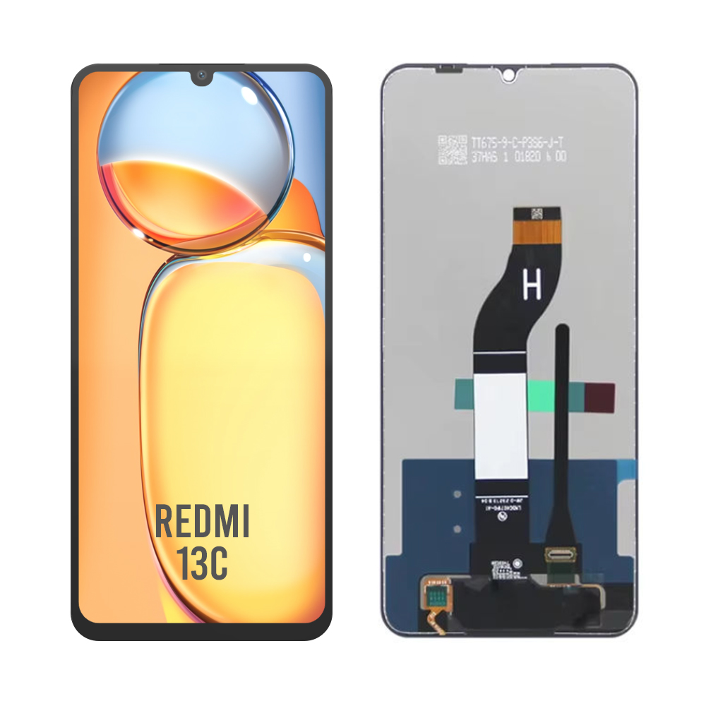 Redmi 13C Screen
