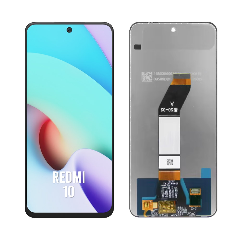Redmi 10 Screen