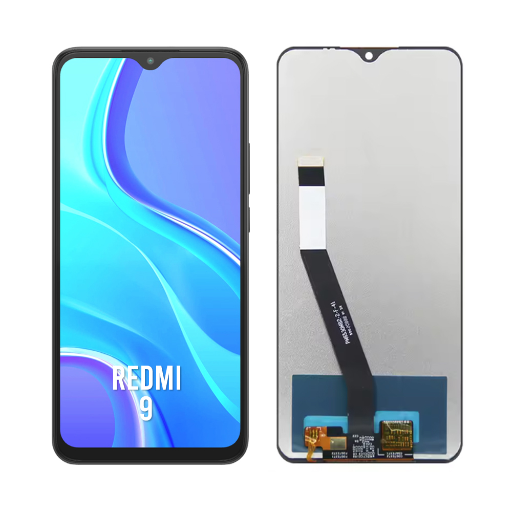 Redmi 9 Screen
