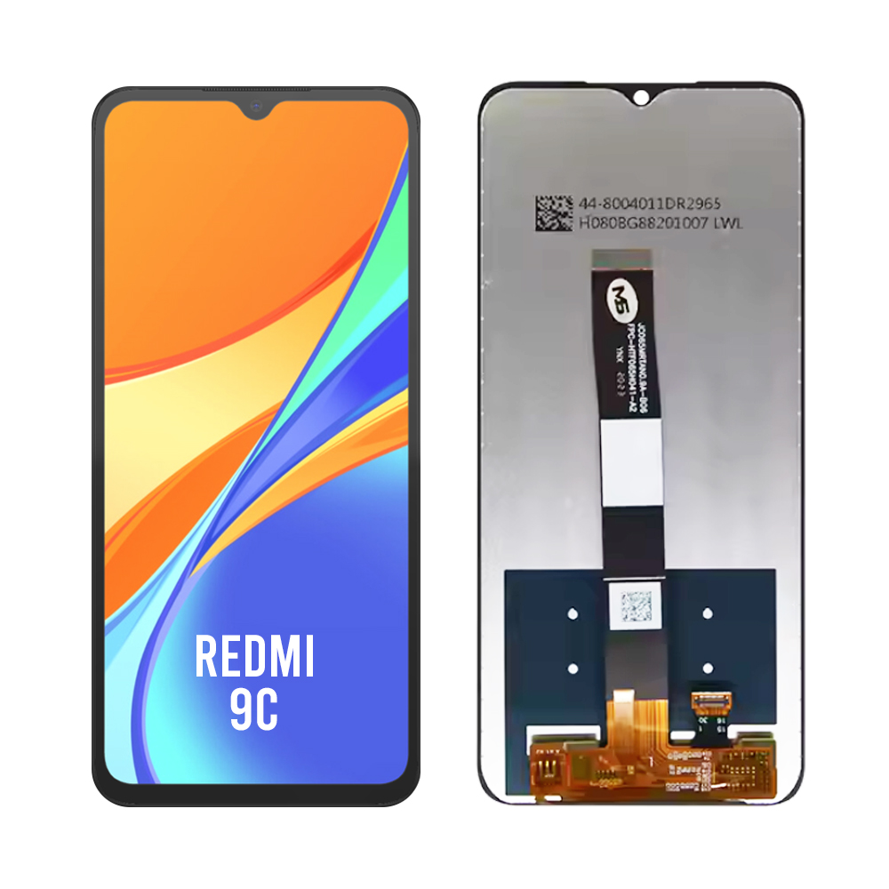 Redmi 9C Screen