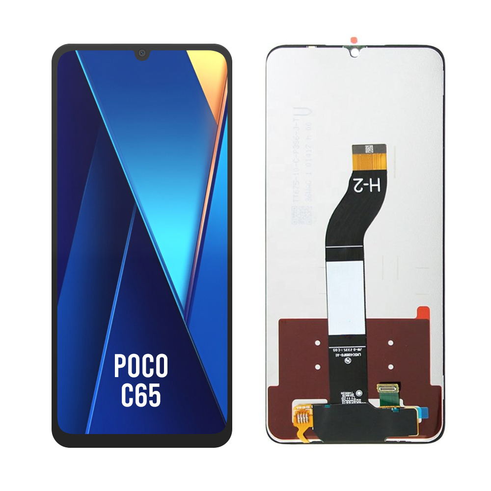 Poco C65 Screen