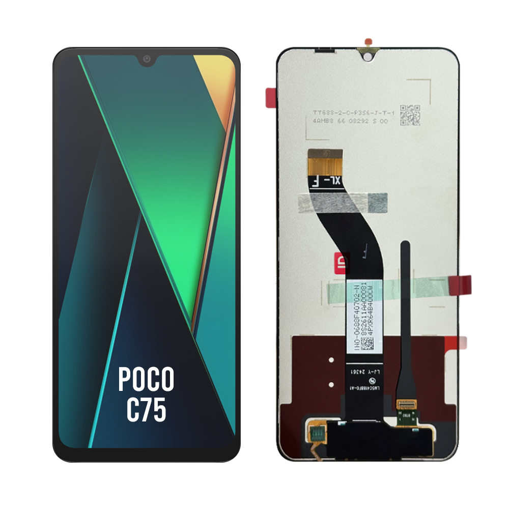 Poco C75 Screen