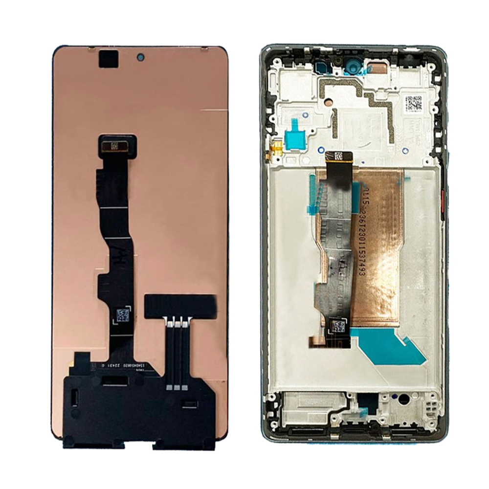Poco F5 Screen