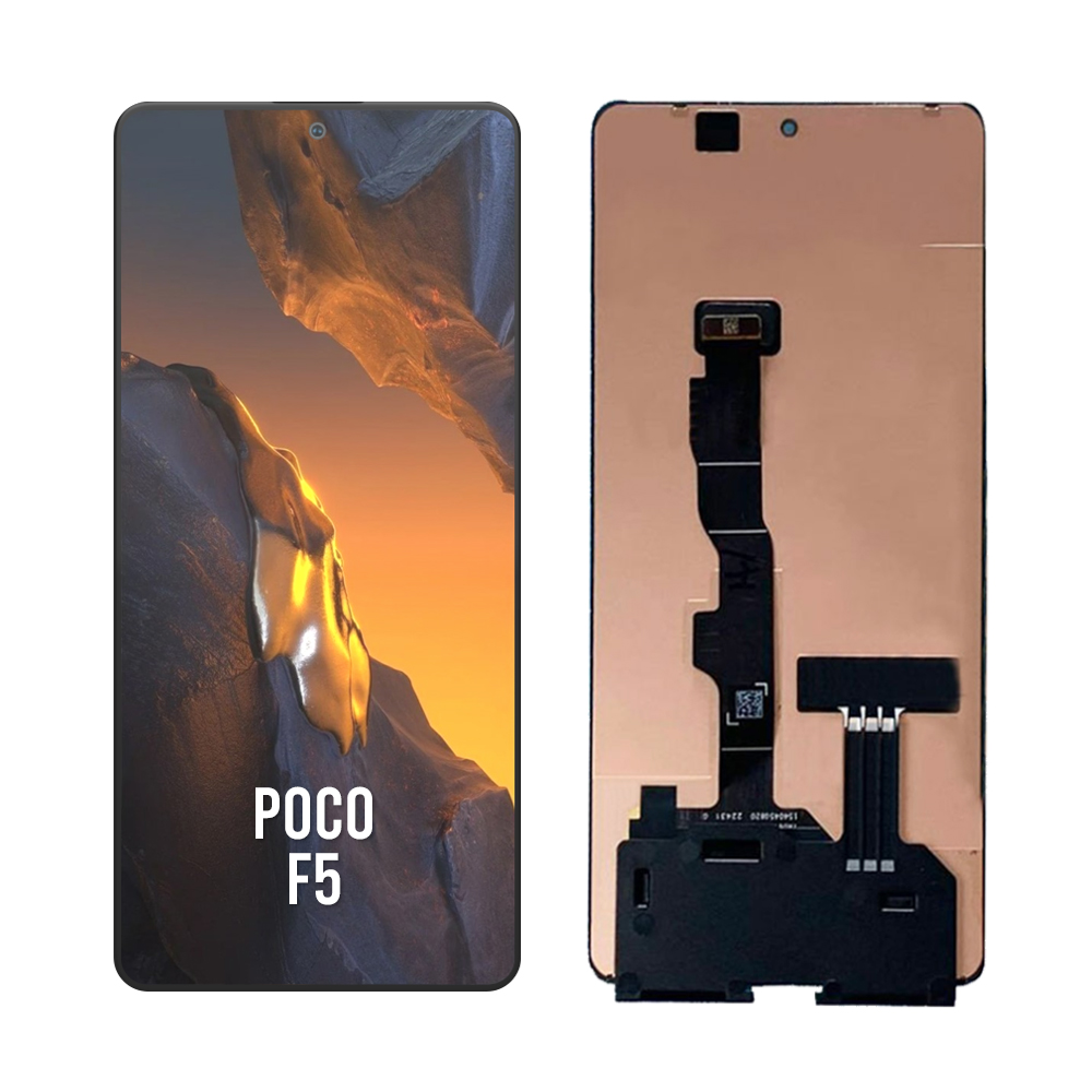 Poco F5 Screen