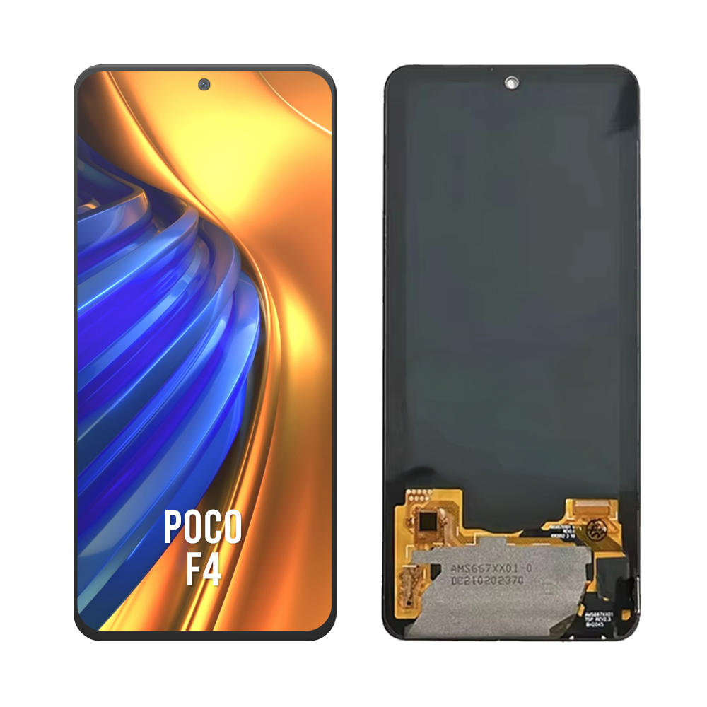 Poco F4 Screen
