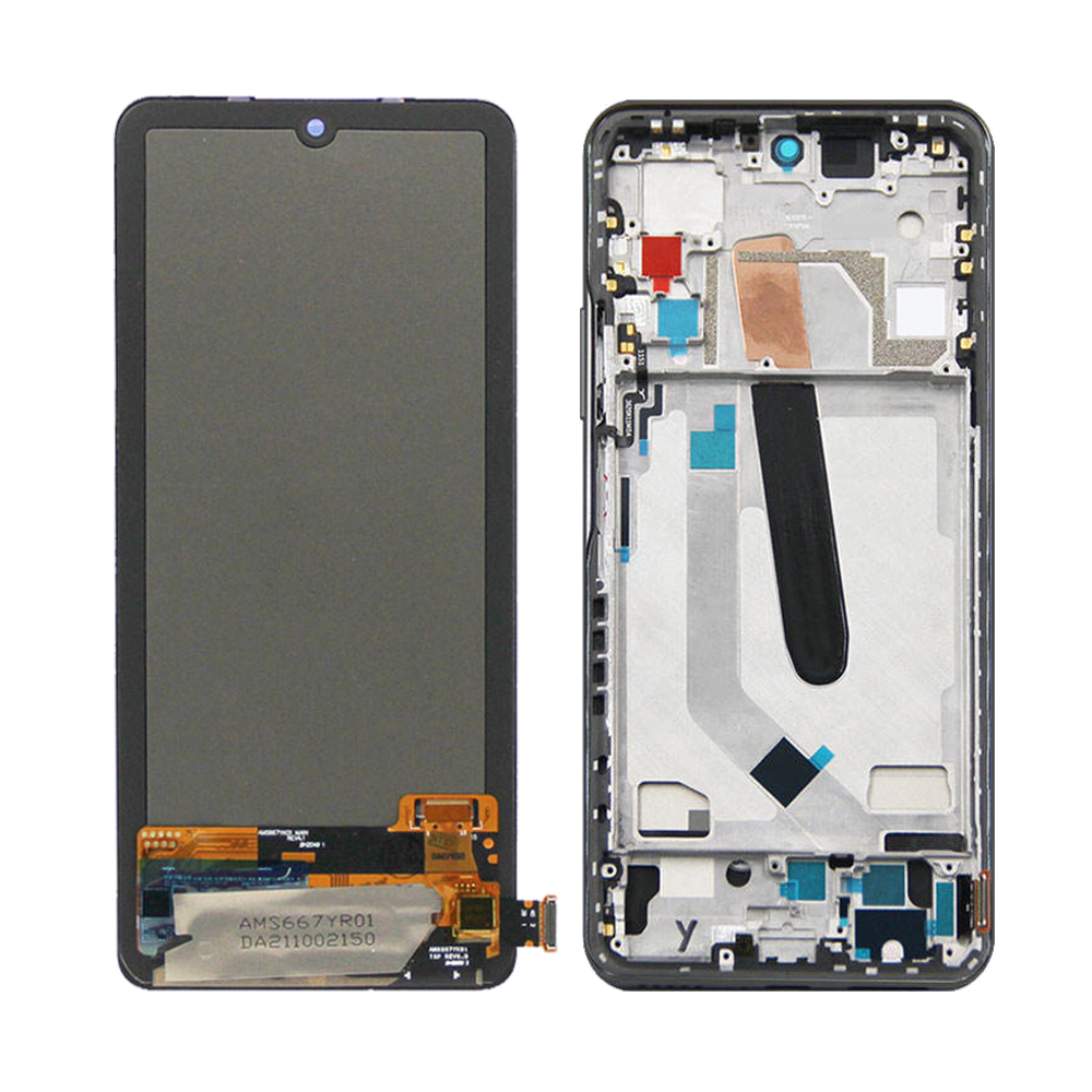 Poco F3 Screen