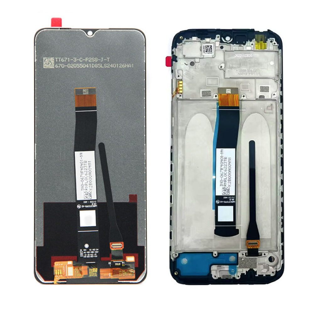 Poco C40 Screen
