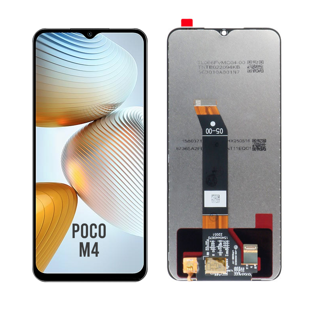 Poco M4 Screen