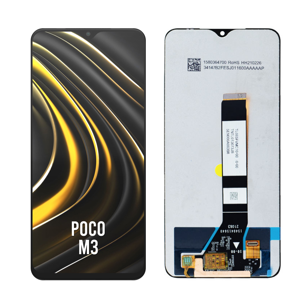 Poco M3 Screen