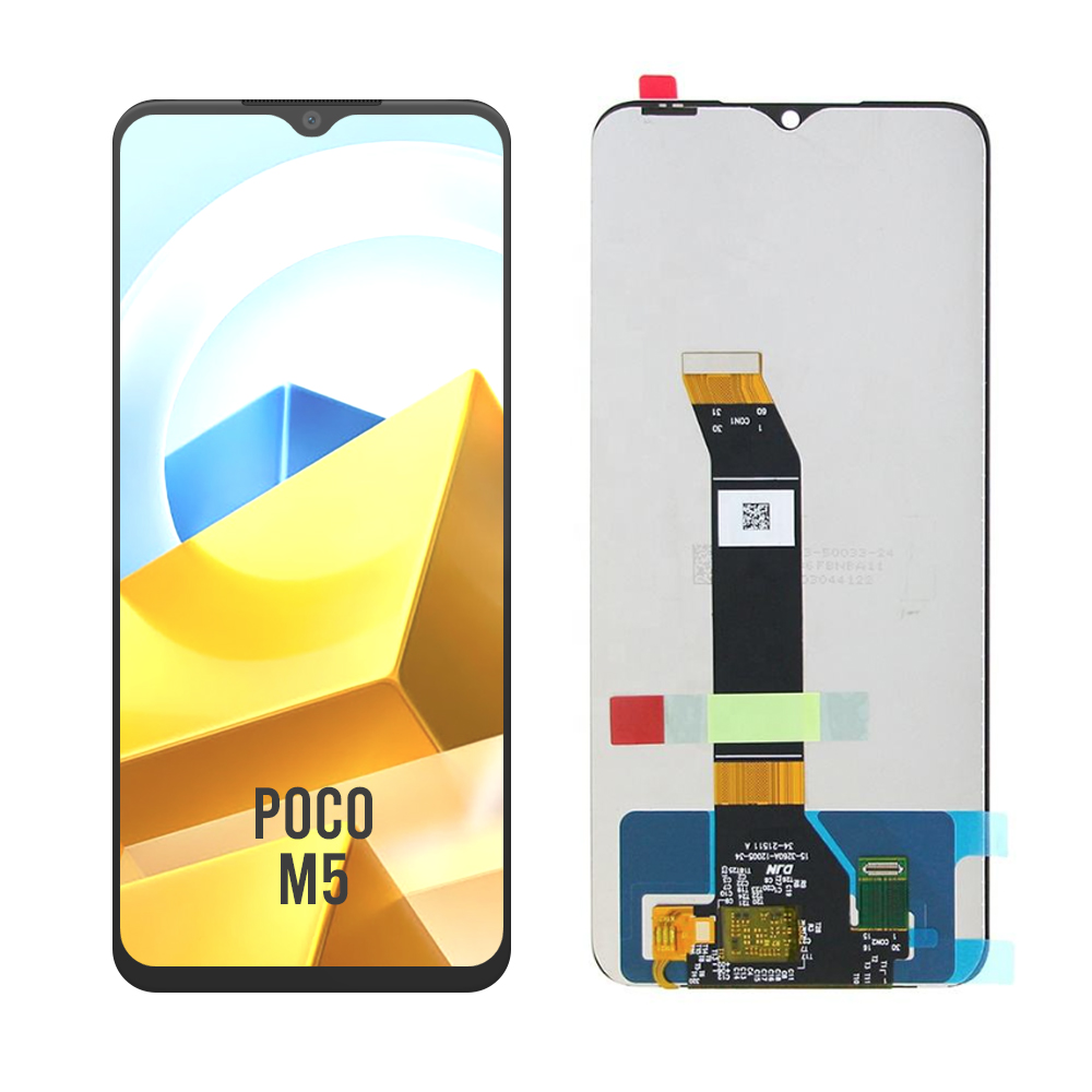 Poco M5 Screen