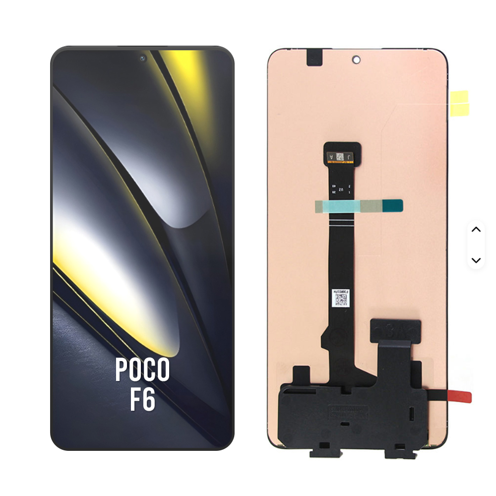 Poco F6 Screen