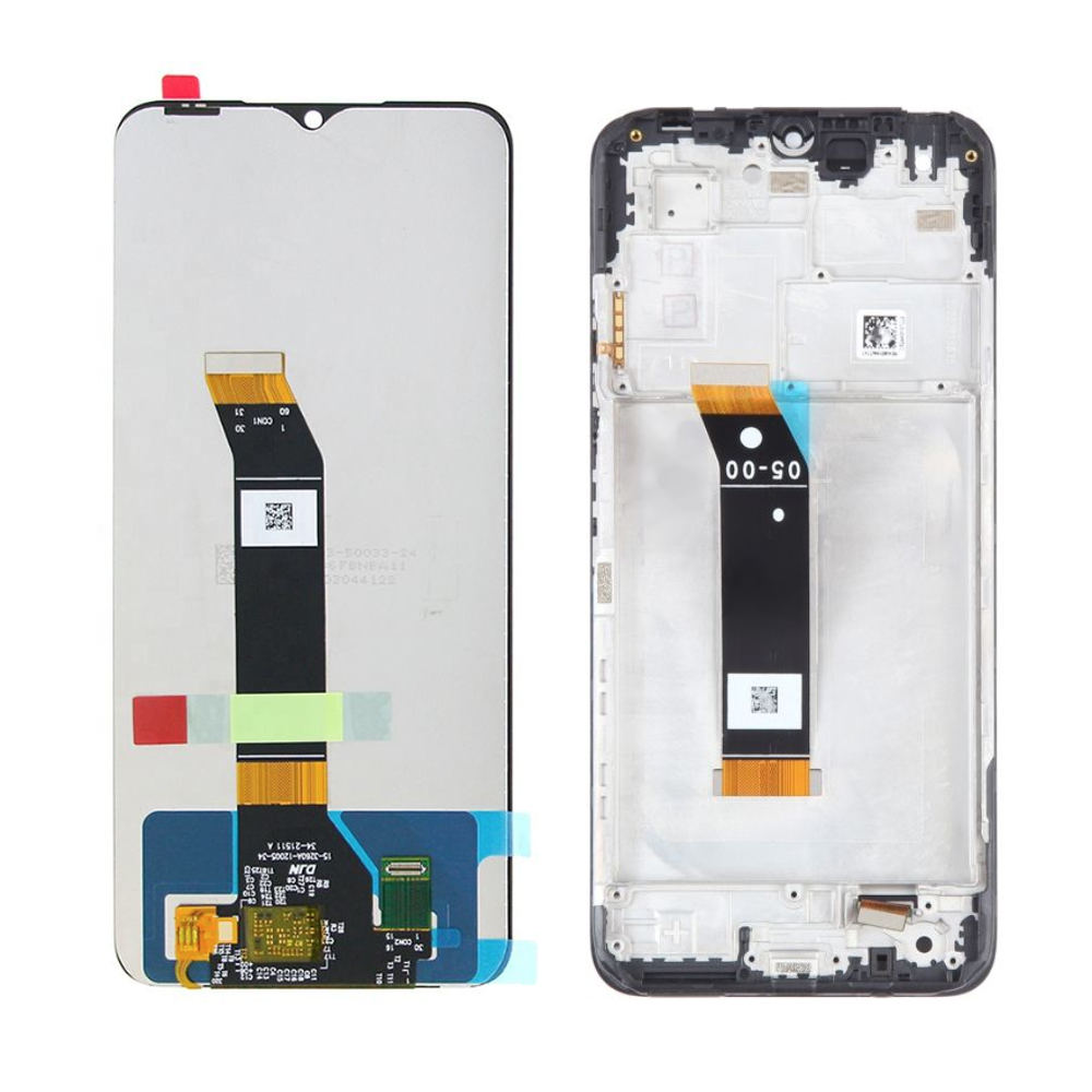 Poco M5 Screen