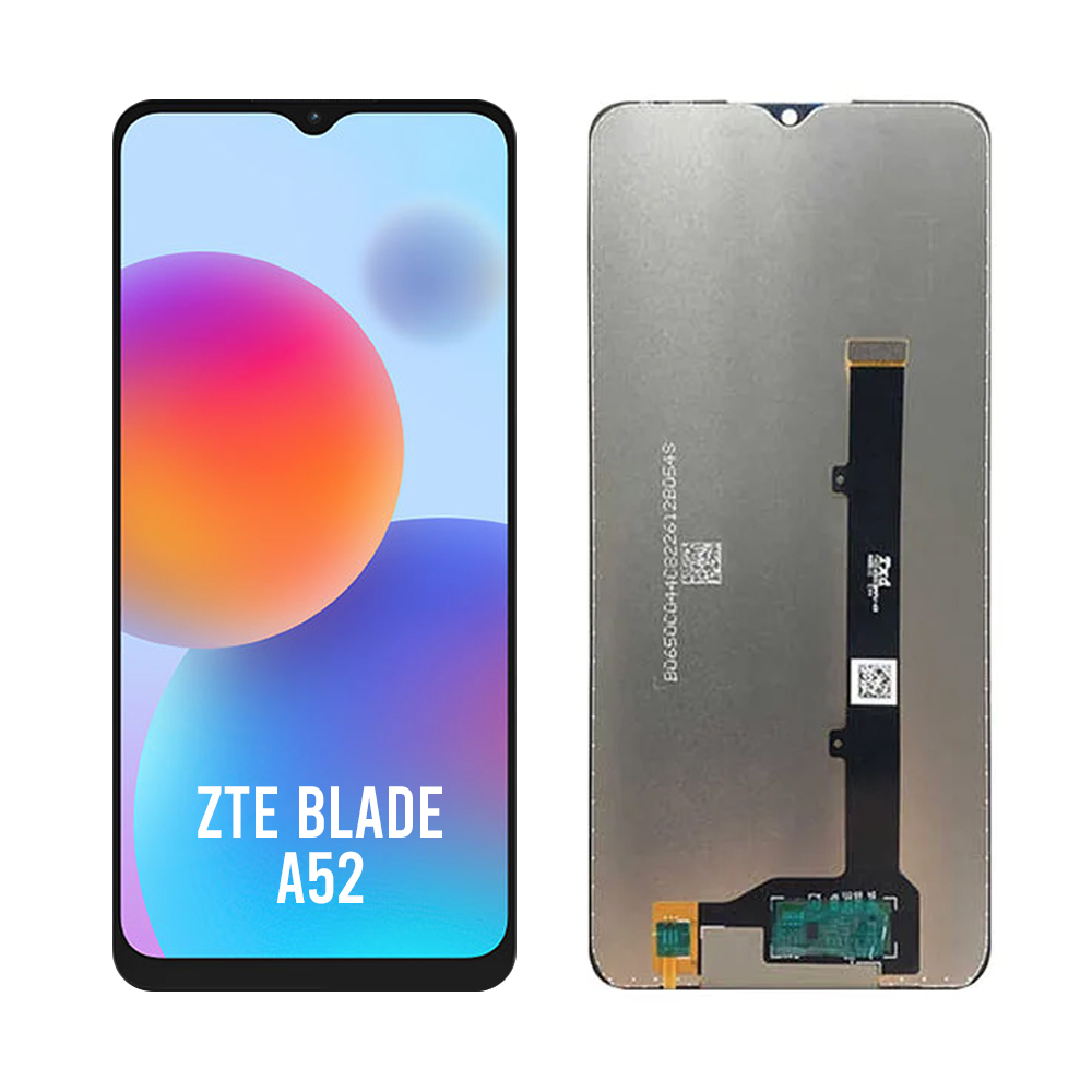 ZTE A52 Screen