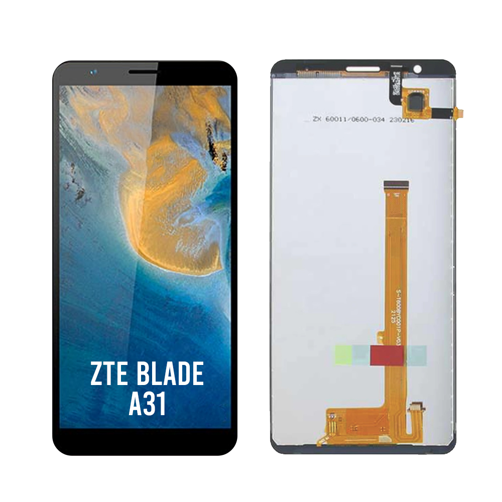 ZTE A31 Screen