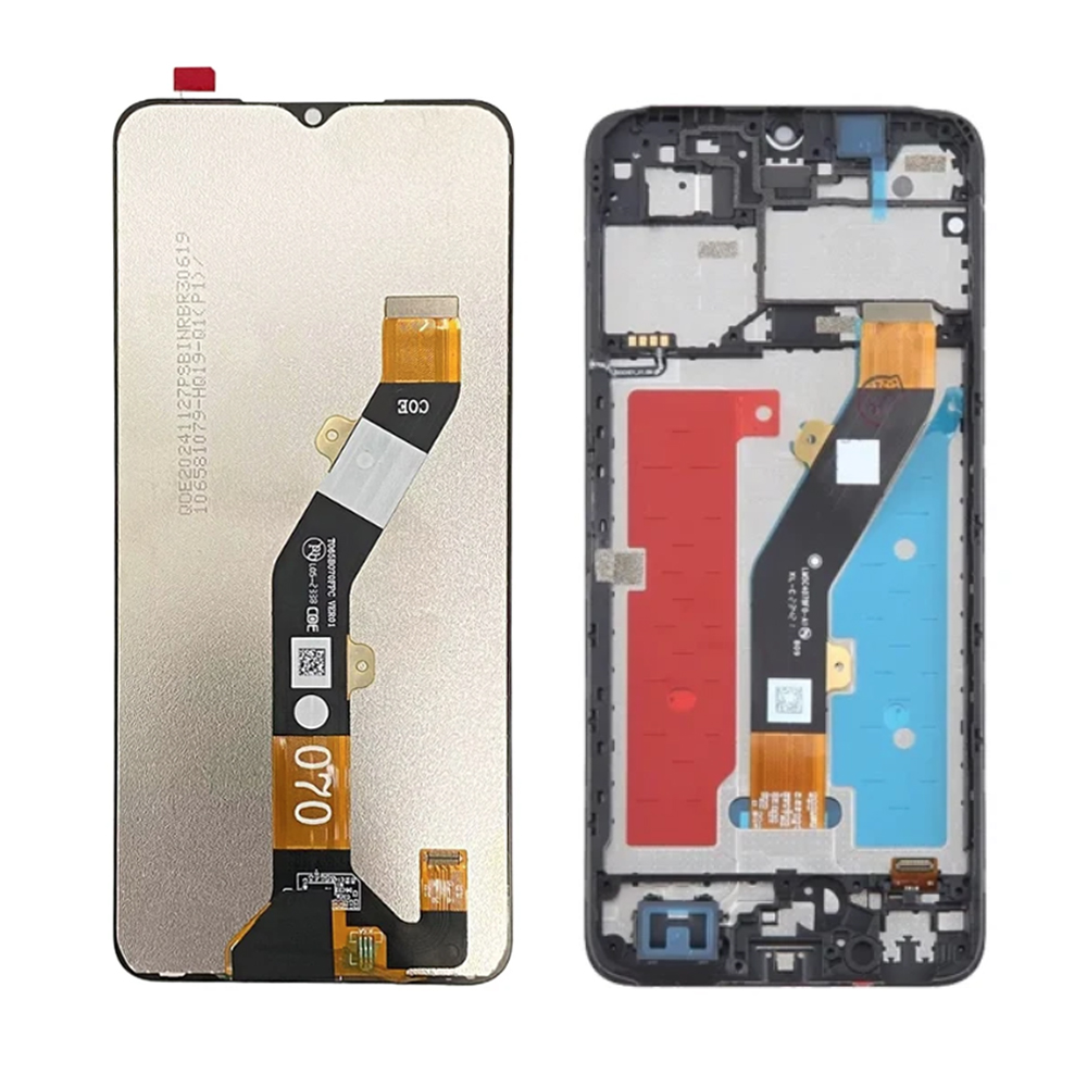 ZTE A54 Screen