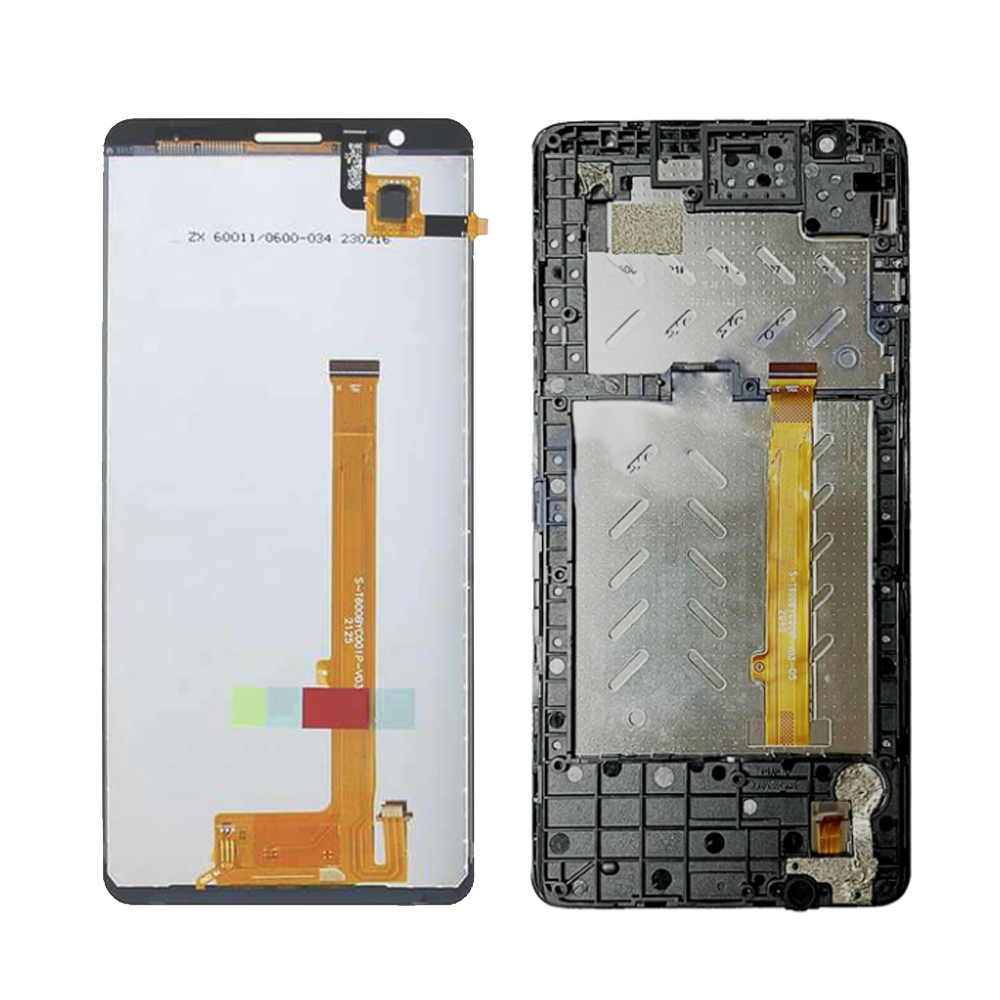 ZTE A31 Screen