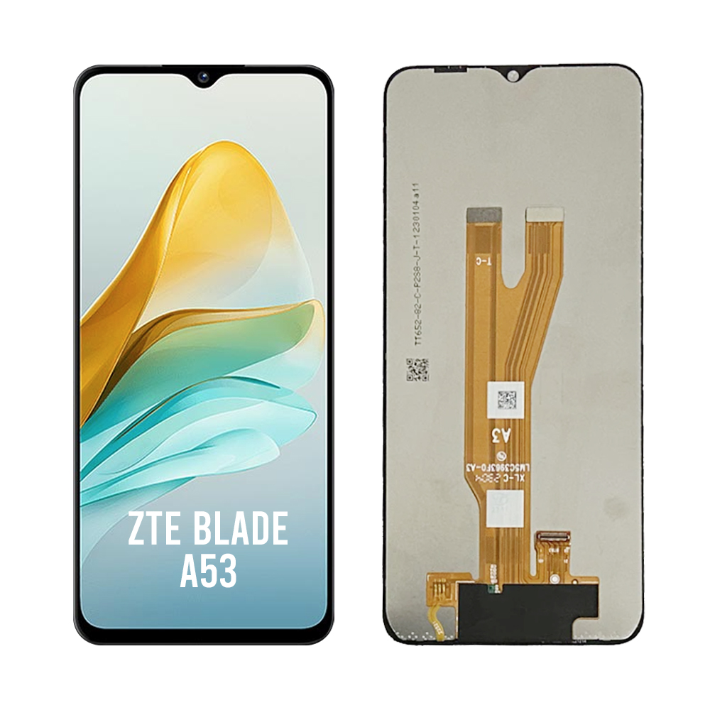 ZTE A53 Screen