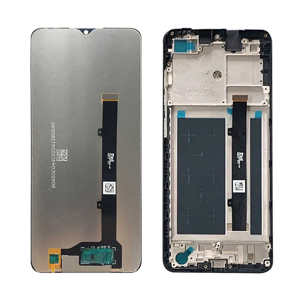 ZTE A52 Screen