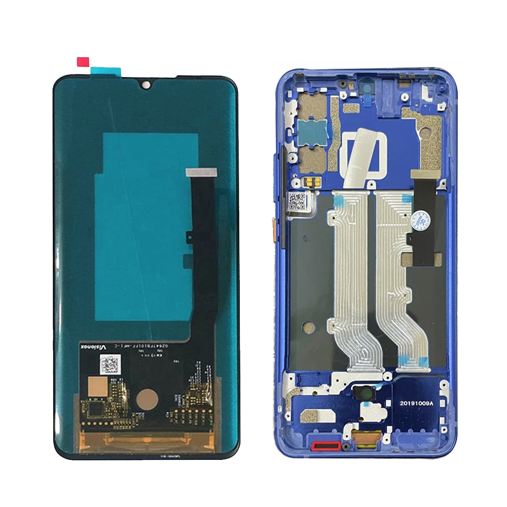 ZTE AXON 10 Pro Screen