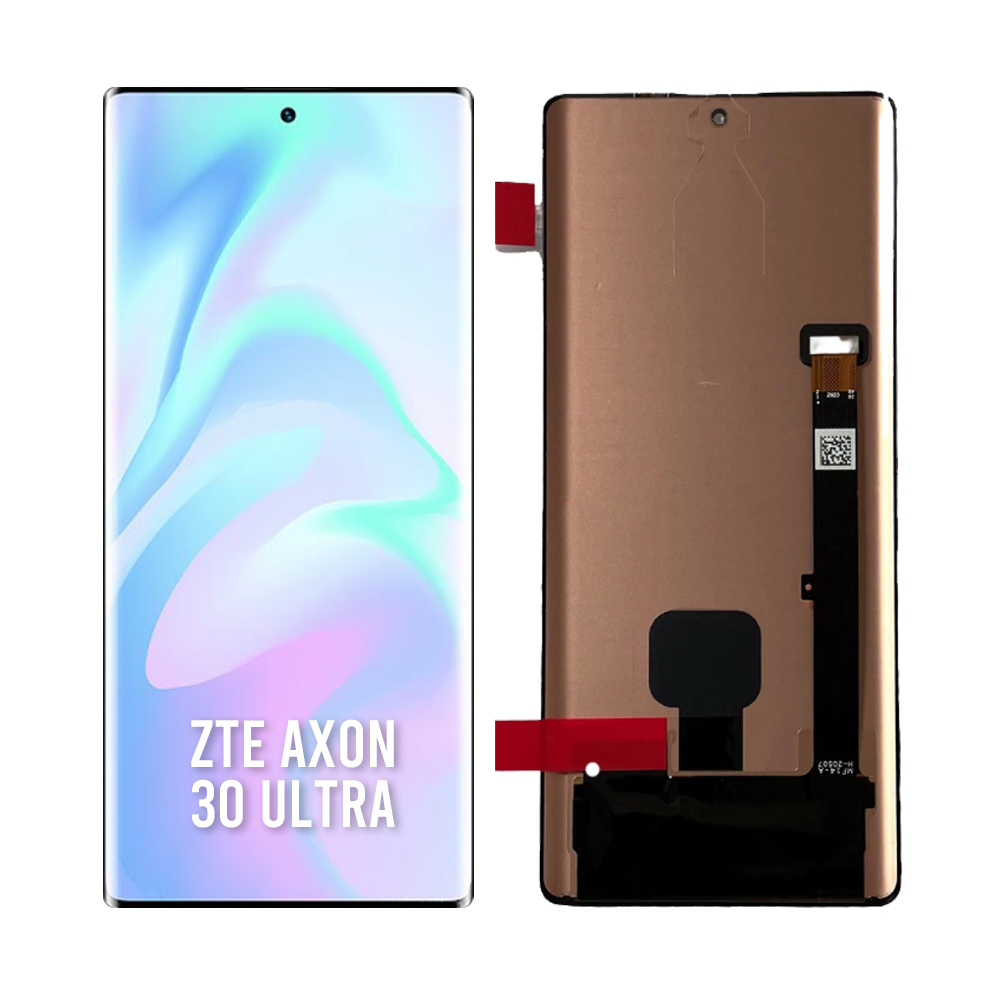 ZTE AXON 30 ULTRA Screen