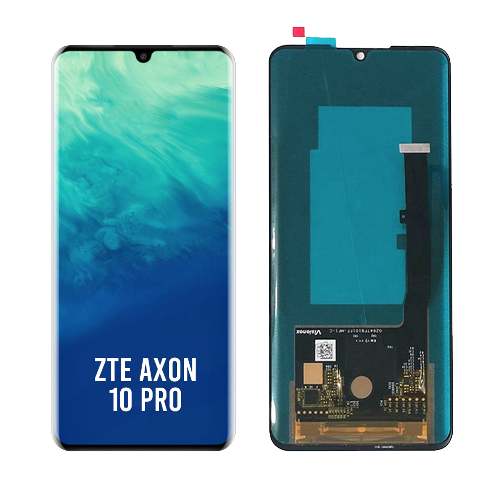 ZTE AXON 10 Pro Screen