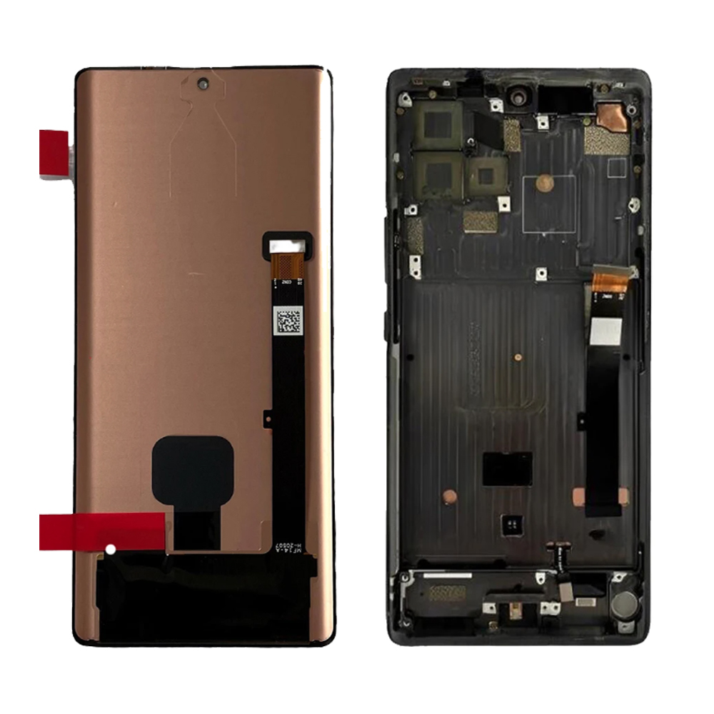 ZTE AXON 30 ULTRA Screen