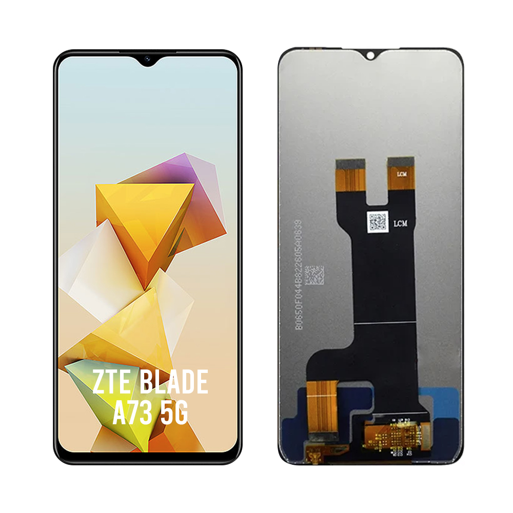 ZTE A73 5G Screen