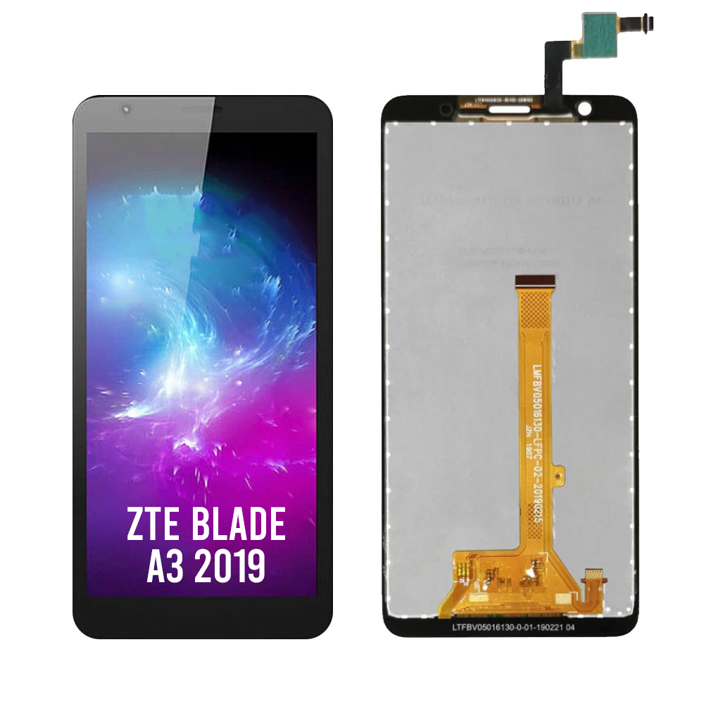 ZTE A3 2019 Screen
