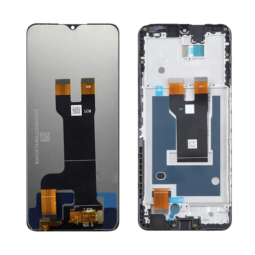 ZTE A73 5G Screen