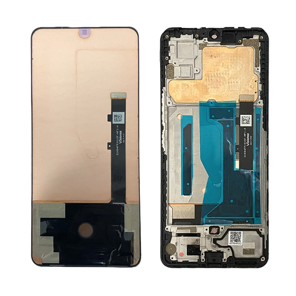 ZTE AXON 30 Screen