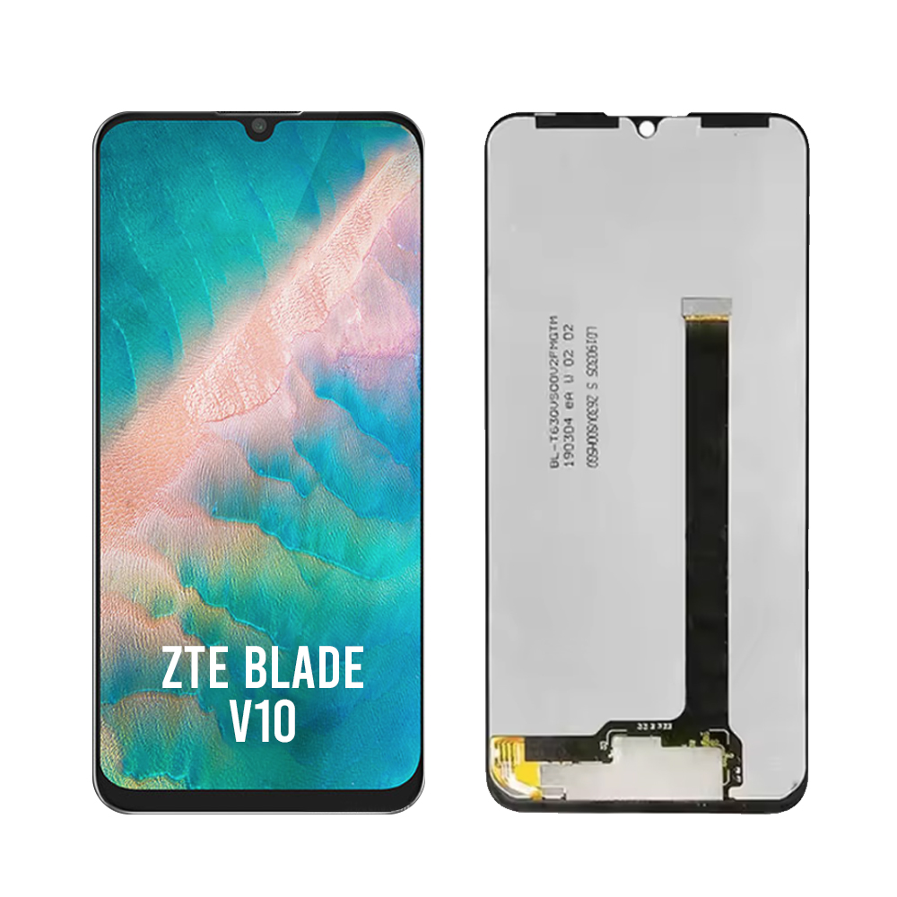 ZTE V10 Screen