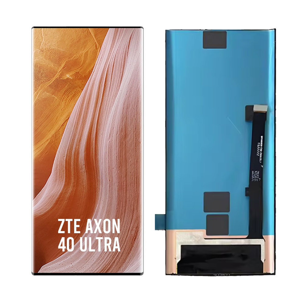 ZTE AXON 40 ULTRA Screen