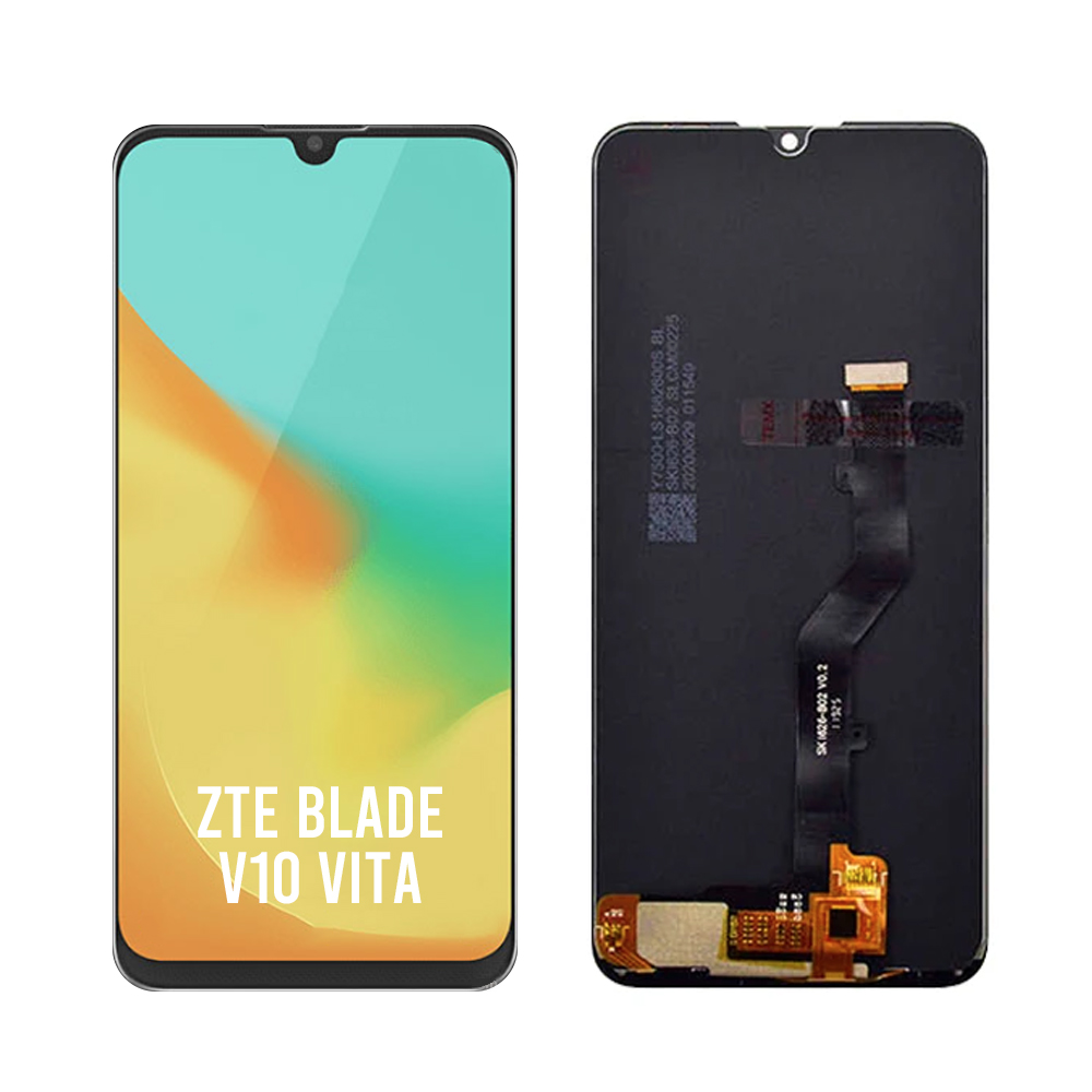 ZTE V10 VITA Screen