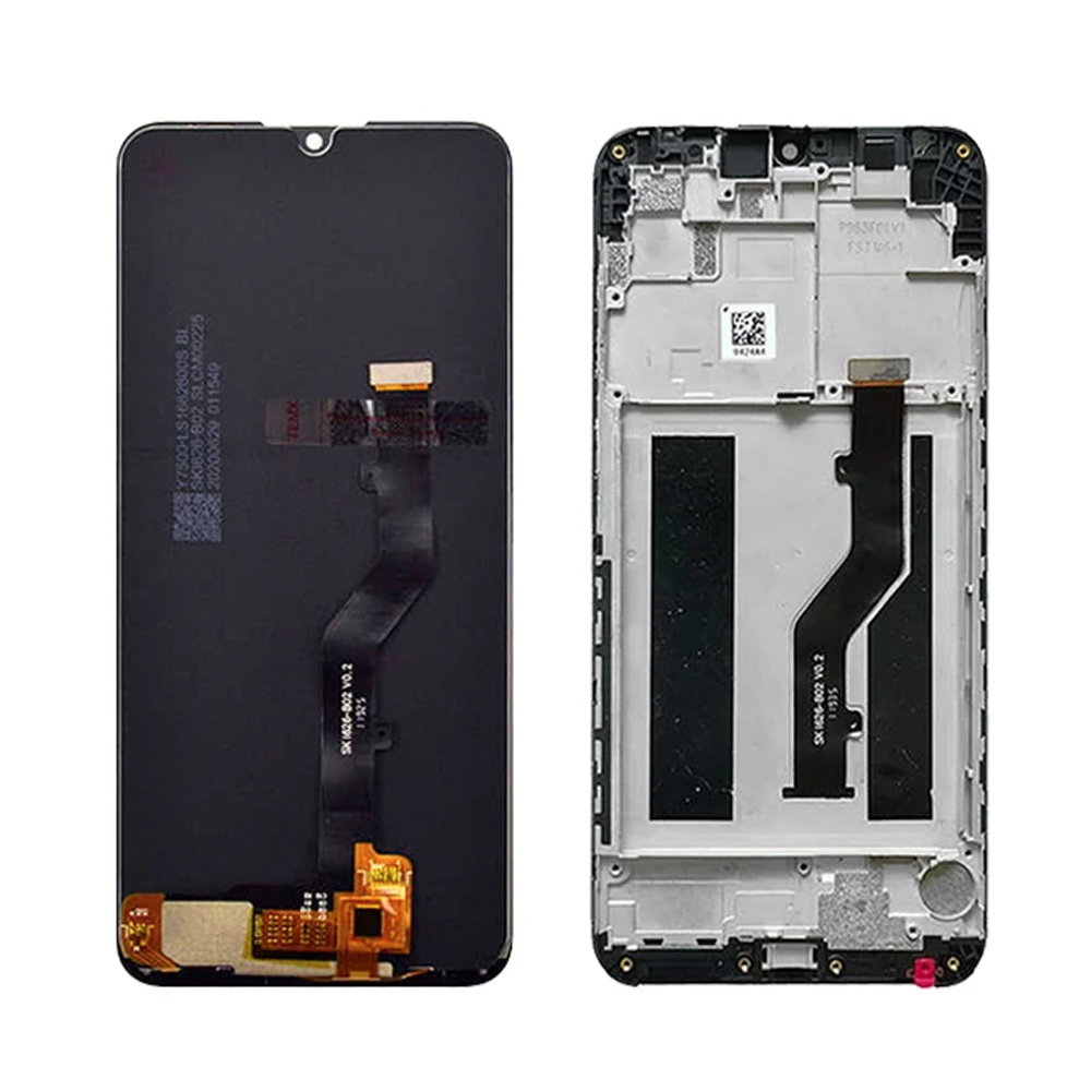 ZTE V10 VITA Screen