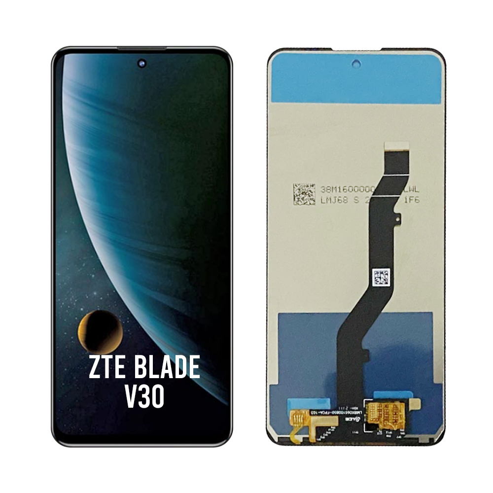 ZTE V30 Screen