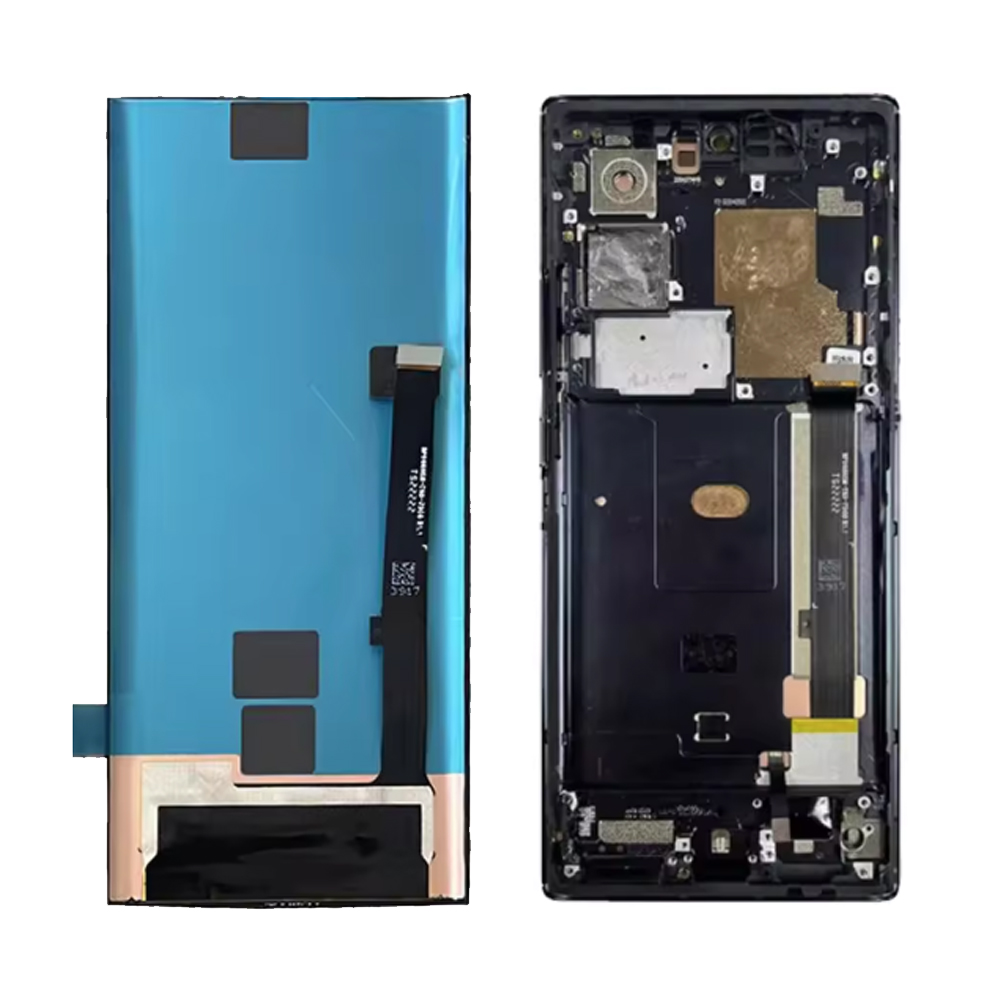 ZTE AXON 40 ULTRA Screen