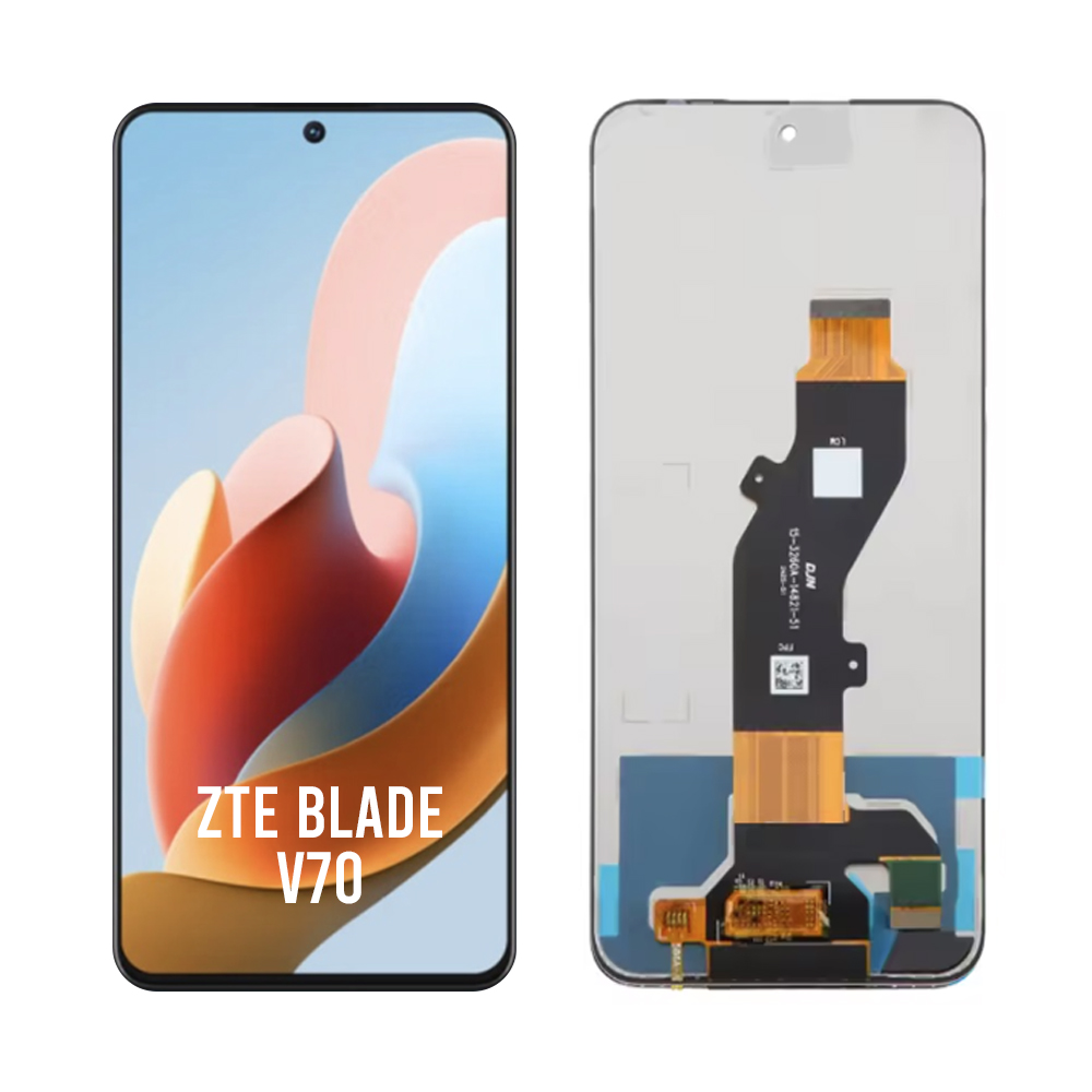 ZTE V70 Screen