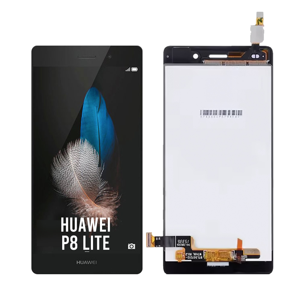 Huawei P8 Lite screen