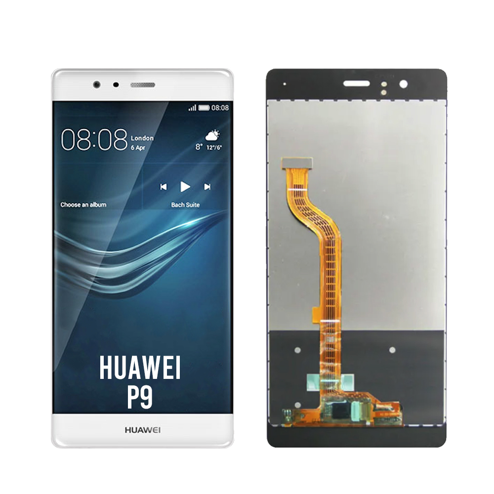 Huawei P9 screen