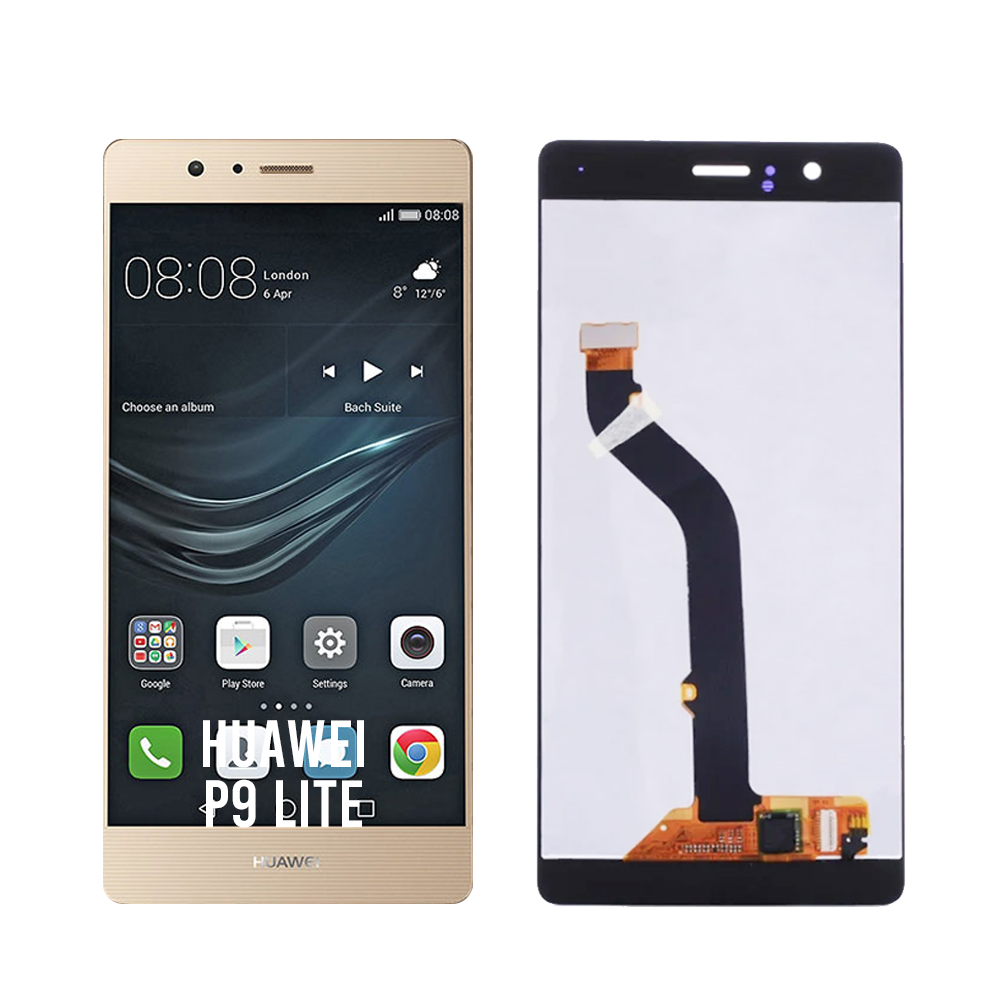 Huawei P9 Lite screen