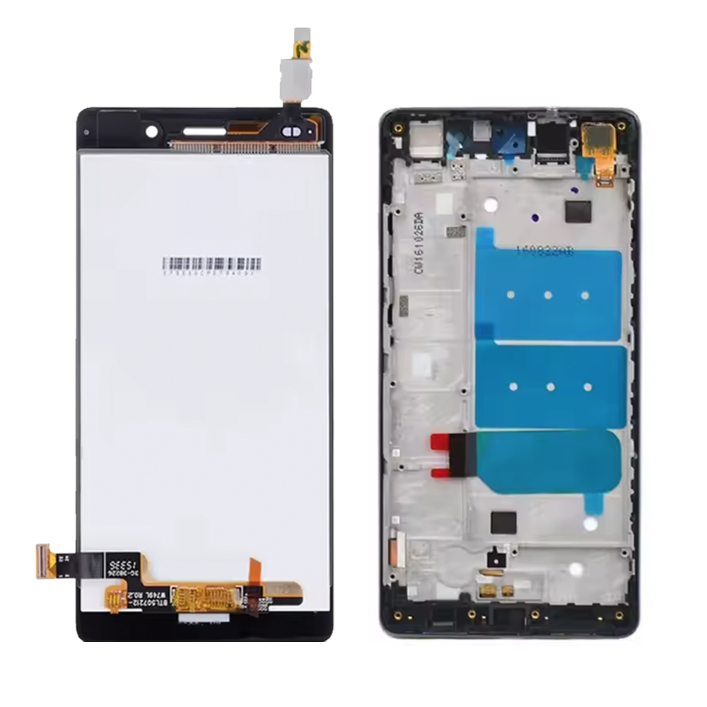 Huawei P8 Lite screen