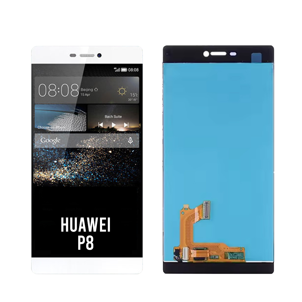 Huawei P8 screen