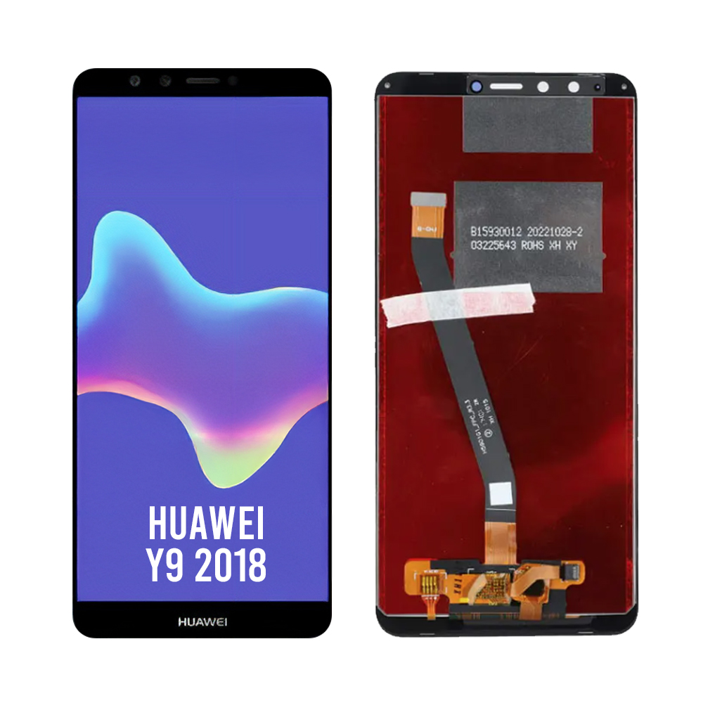 Huawei Y9 2018 screen