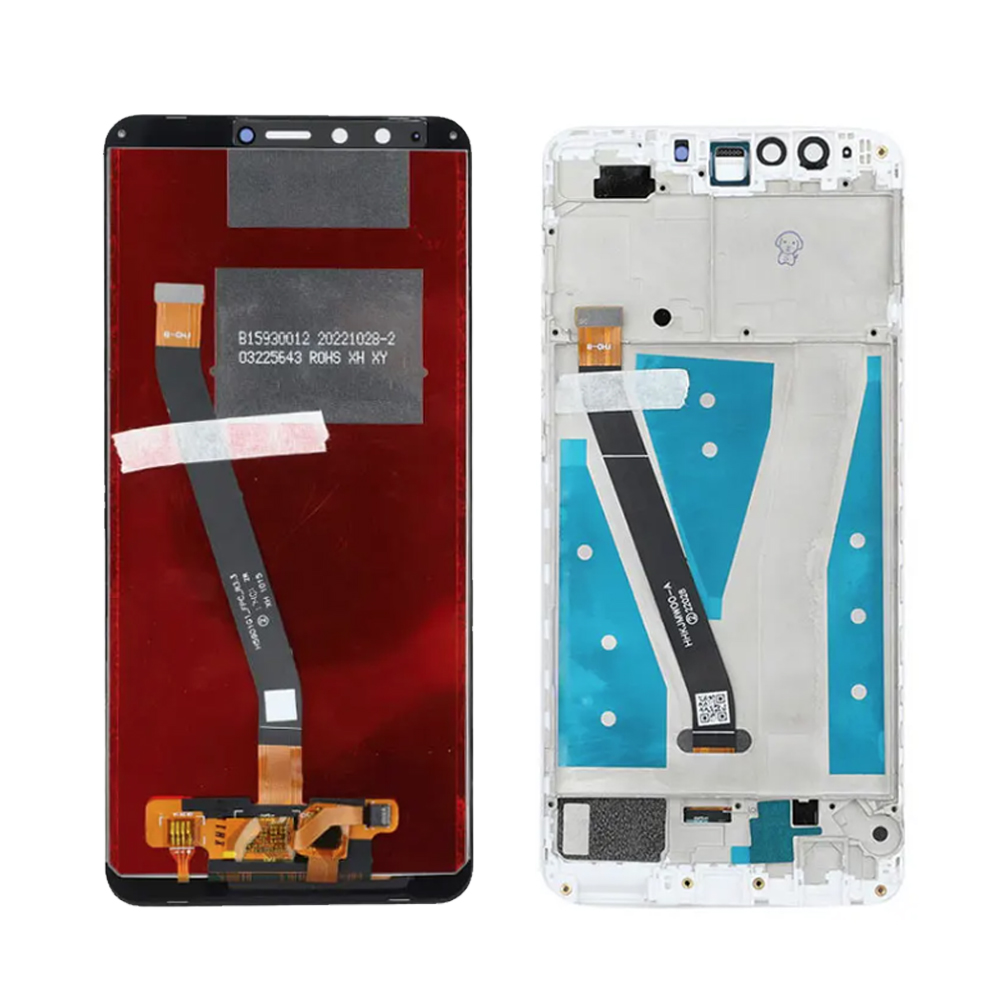 Huawei Y9 2018 screen
