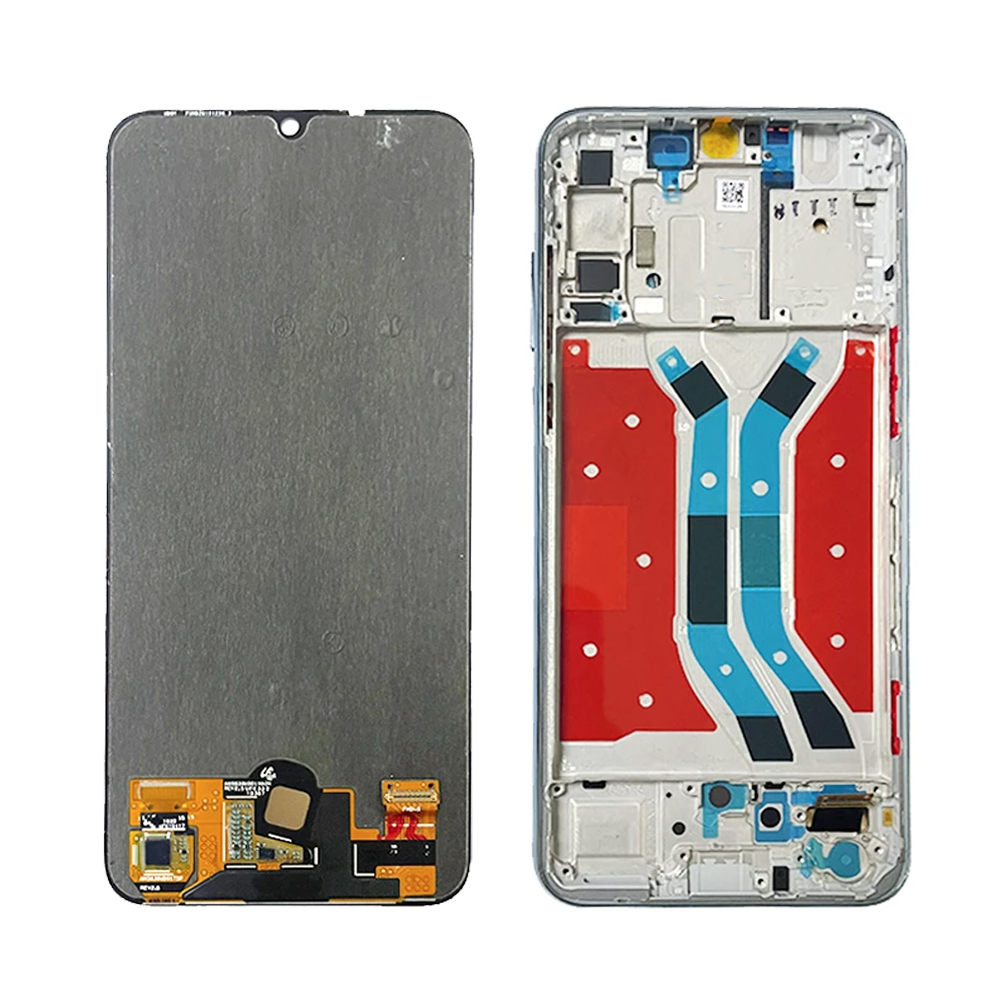Huawei Y8P screen