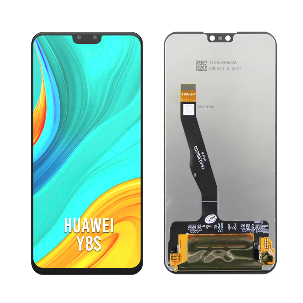 Huawei Y8S screen